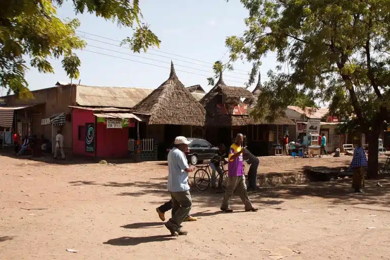 Dorf Mto wa Mbu: Der Reichtum an Kultur und Natur