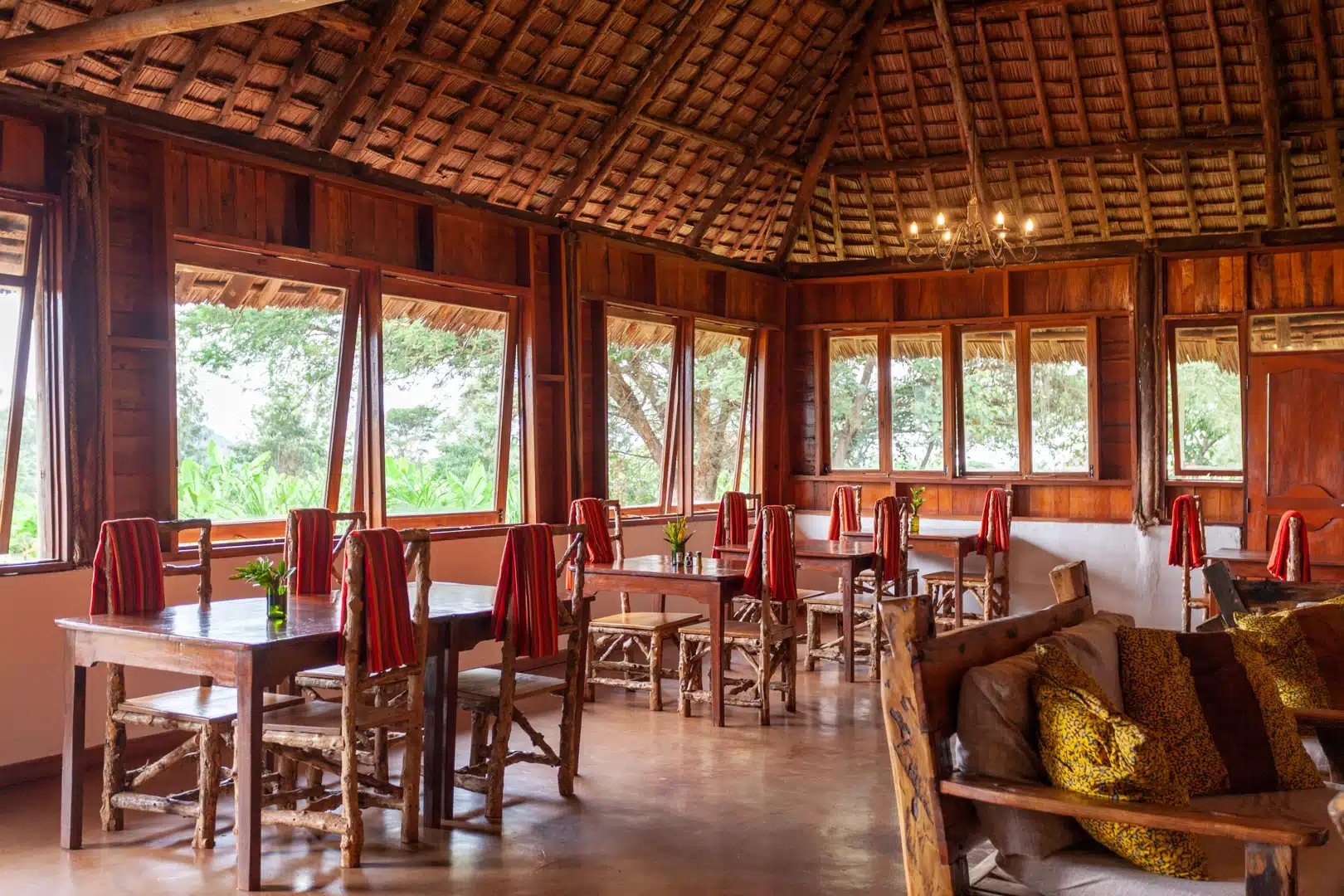 Karatu lodge