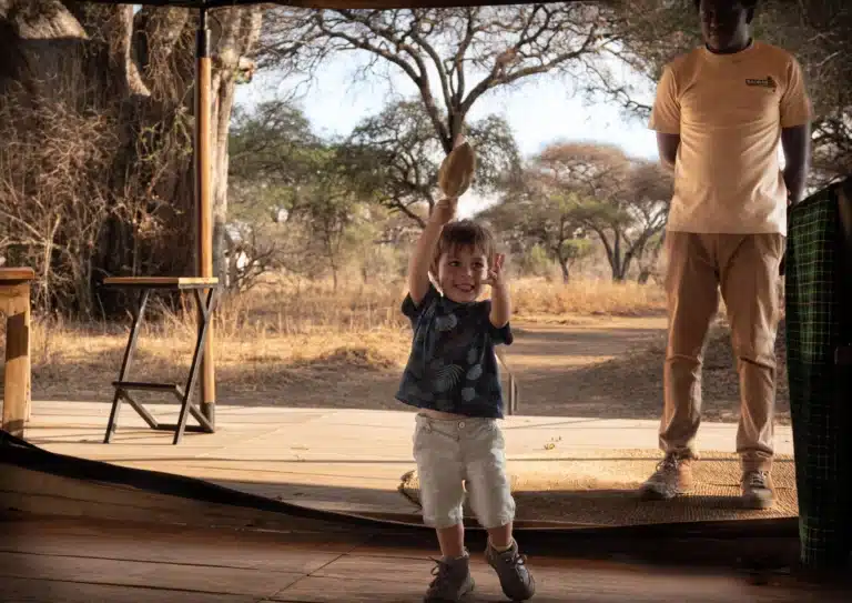 Tansania Familienurlaub Guide: Sicher & Kindgerecht reisen