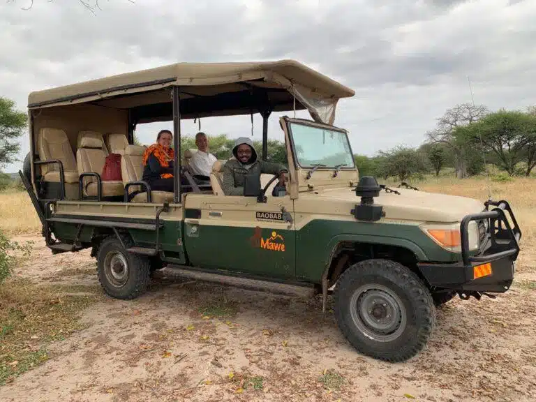 ¿Qué llevar a un viaje de safari por Tanzania?